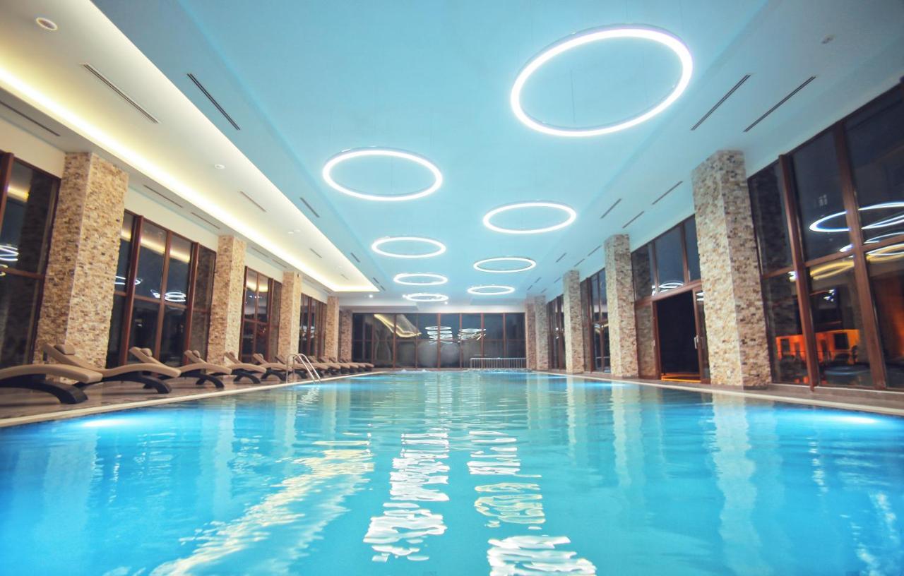 Bolu Koru Hotels Spa & Convention Yolcatı Esterno foto