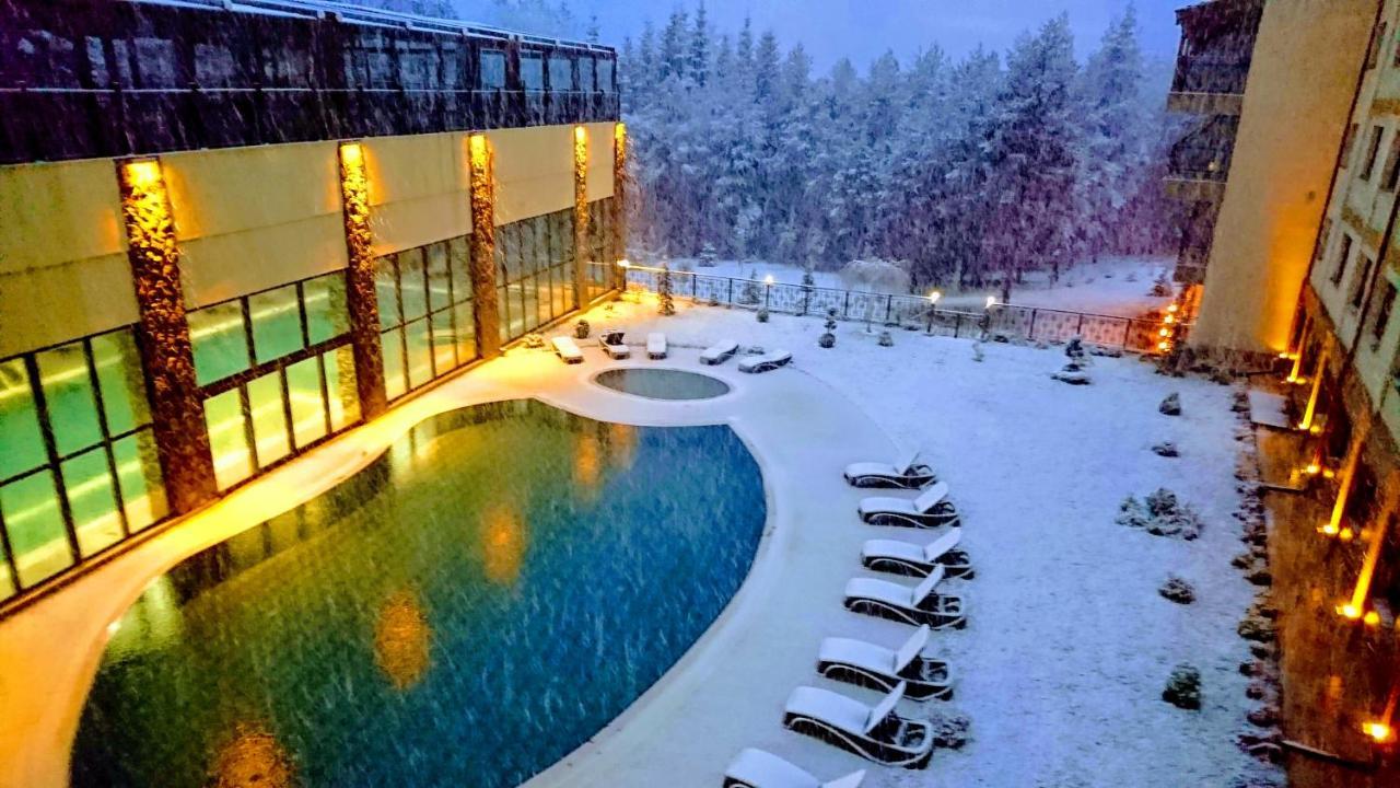 Bolu Koru Hotels Spa & Convention Yolcatı Esterno foto